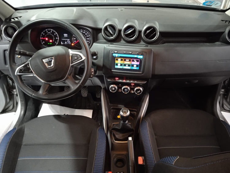 DACIA DUSTER PRESTIGE ECO-G 100CV foto 10